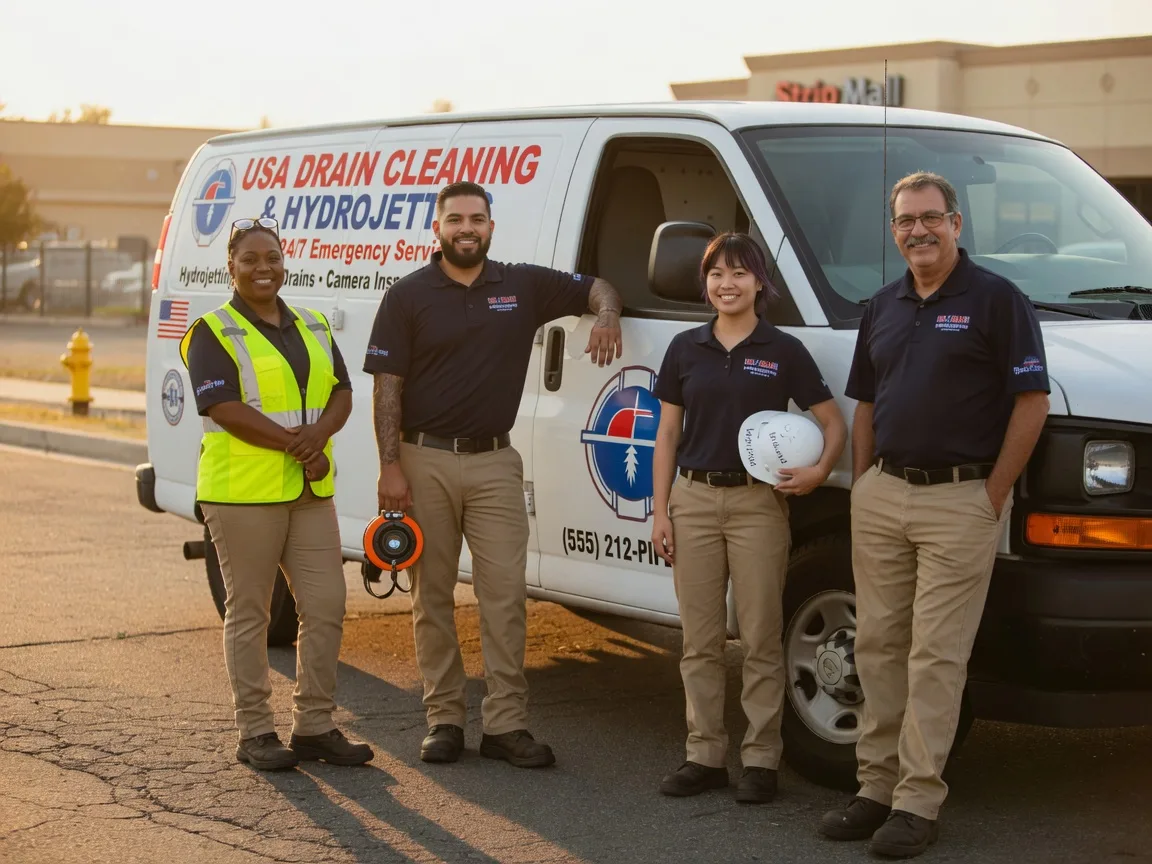 Drain Cleaning company in Blanco, OK