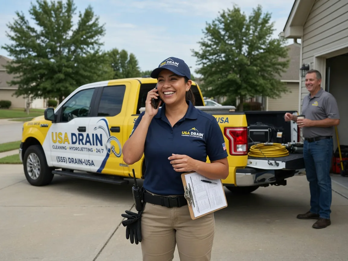Drain Cleaning Blanco, OK FAQs